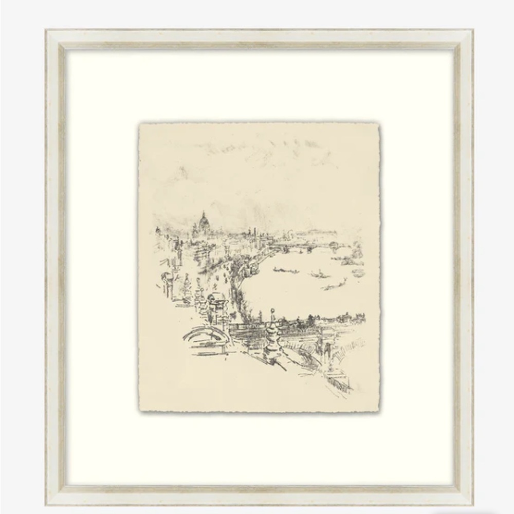 McGee & Co Etched City